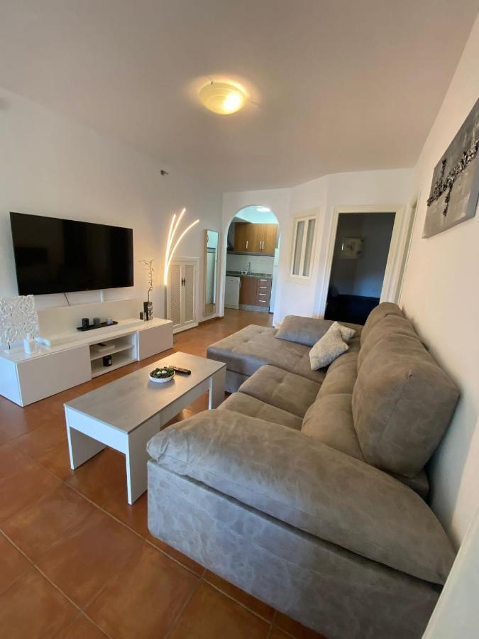 Apartmán Mirador De La Axarquia Frigiliana Exteriér fotografie