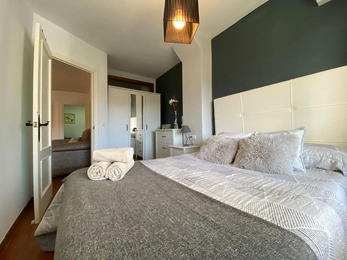 Apartmán Mirador De La Axarquia Frigiliana Exteriér fotografie