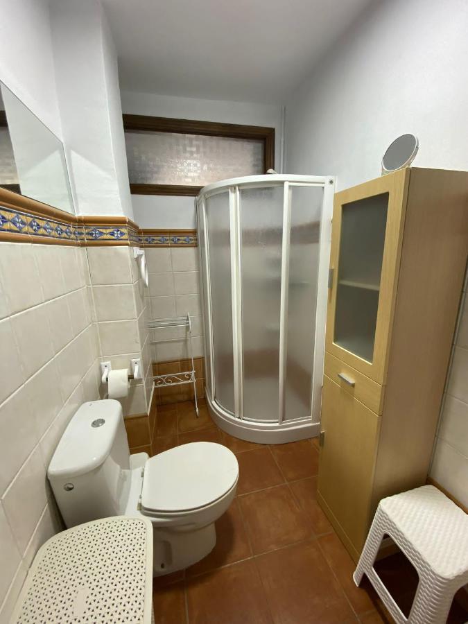 Apartmán Mirador De La Axarquia Frigiliana Exteriér fotografie