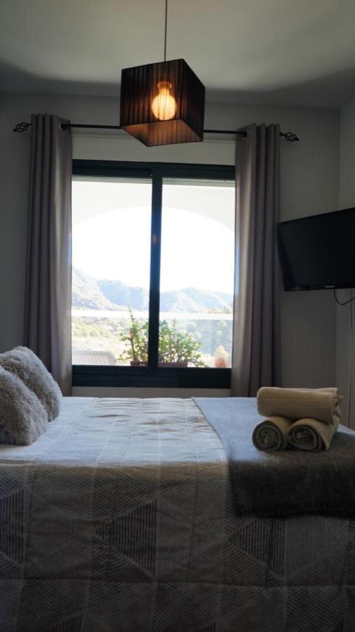 Apartmán Mirador De La Axarquia Frigiliana Exteriér fotografie